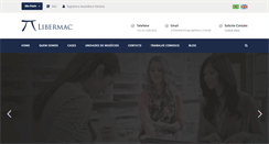 Desktop Screenshot of libermac.com